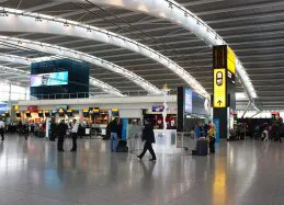 Heathrow Airport (LHR) Transfers in Stansted