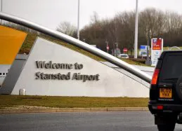 Stansted Airport (STN) Transfers in Stansted
