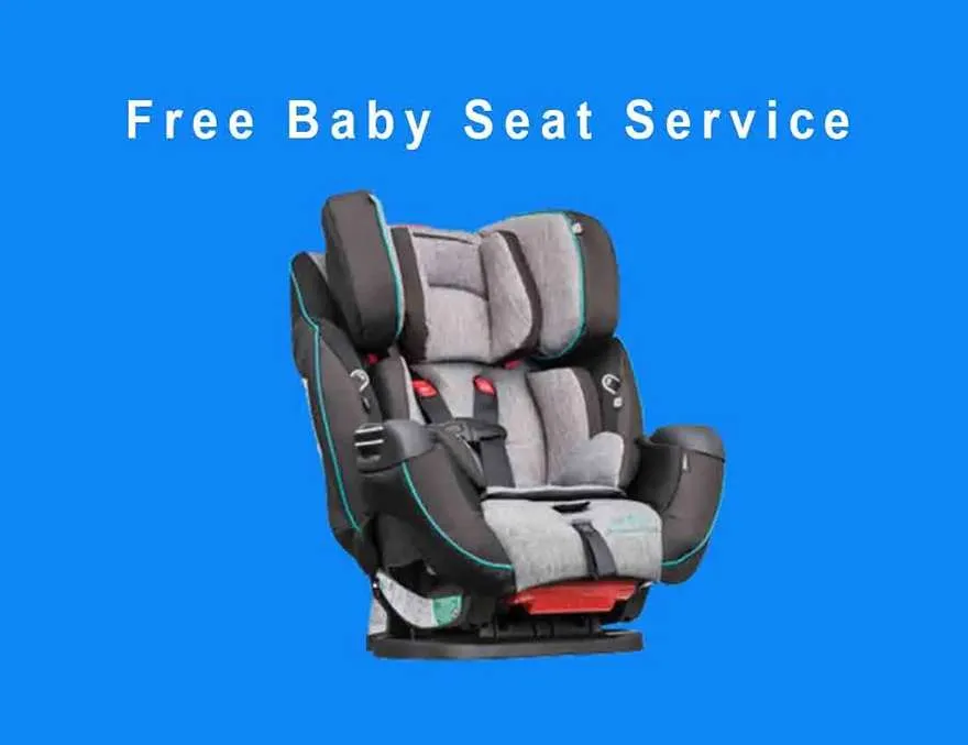 Baby Car Seat In Stansted - Stansted Taxis