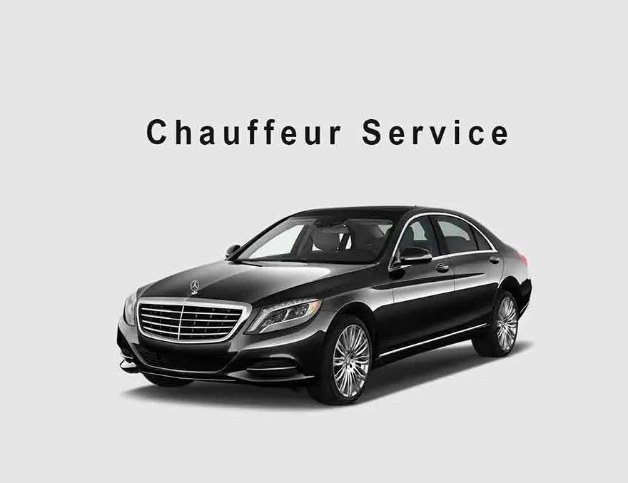 Chauffeur Service In Stansted - Stansted Taxis