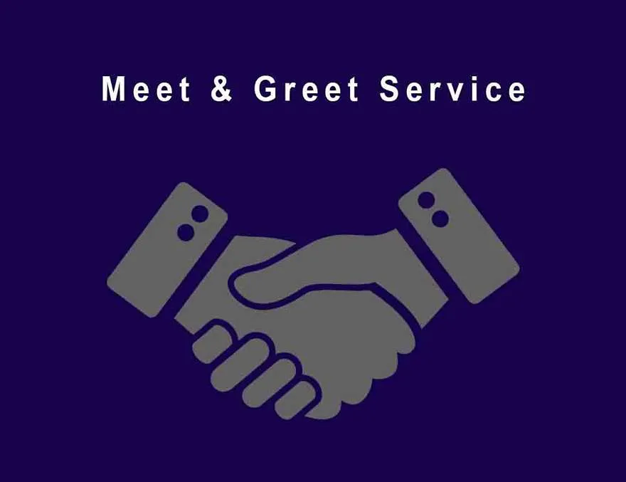 Meet And Greet Service - Stansted Taxis