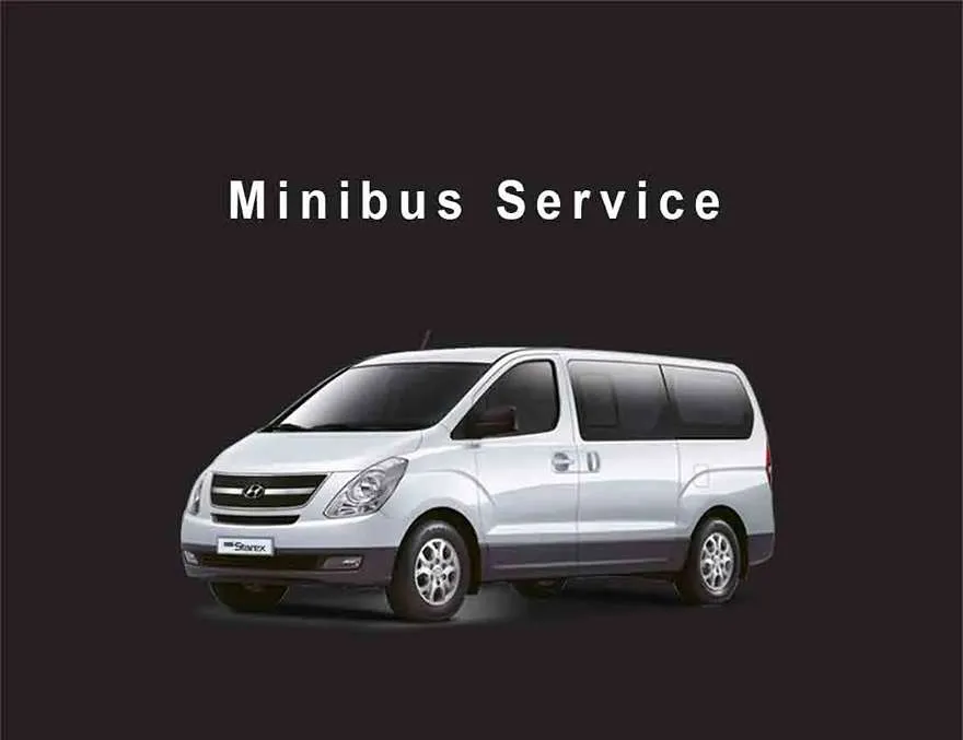 Minibus Service In Stansted - Stansted Taxis